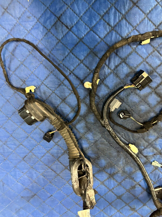 2019 FORD F450 KING RANCH FRONT PASSENGER RIGHT DOOR HARNESS OEM HC3T-14630-AH