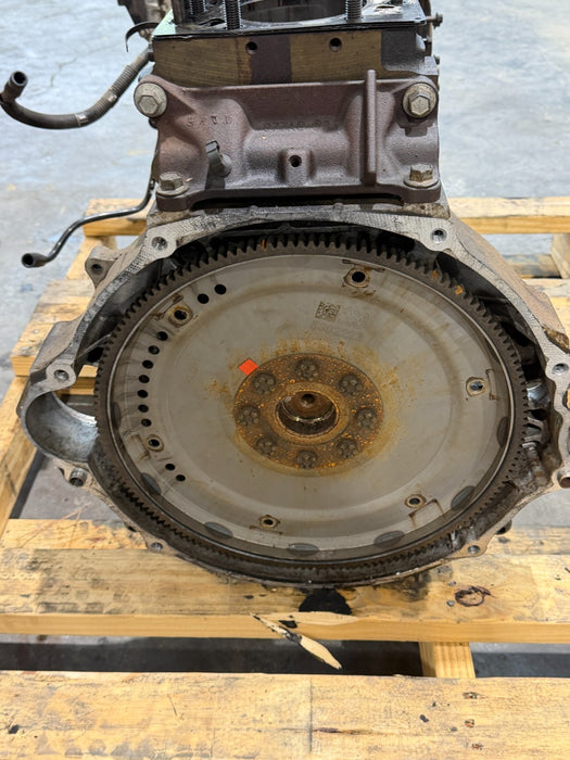 2015 RAM 2500 6.7L CUMMINS ENGINE BLOCK *DAMAGE*