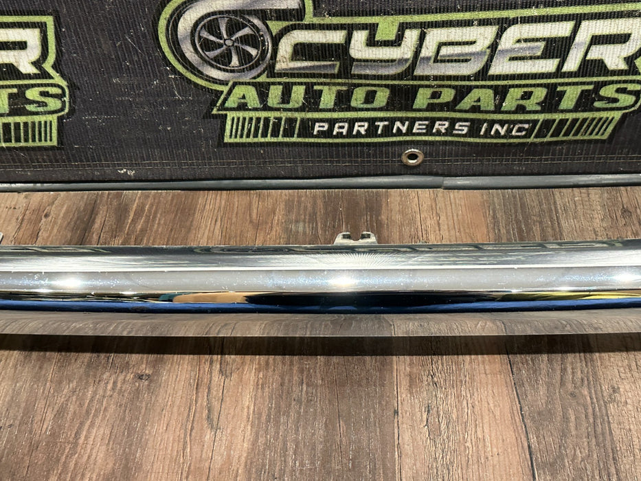 2022 DODGE RAM 2500 3500 LOWER GRILLE CHROME TRIM OEM