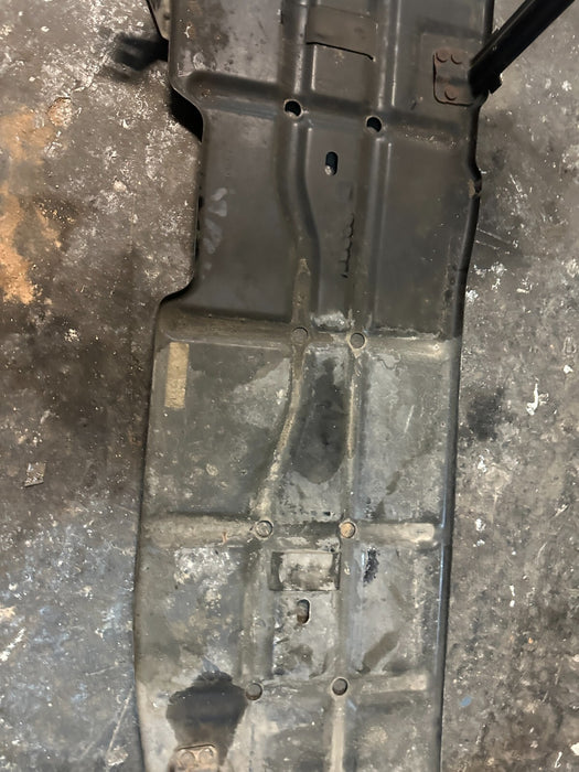 2023-2024 FORD F250 F350 34 GALON FUEL TANK SHIELD COVER OEM