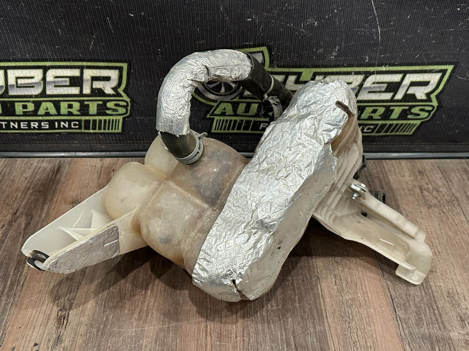 2022 DODGE RAM 2500 3500 COOLANT RESERVOIR TANK OEM