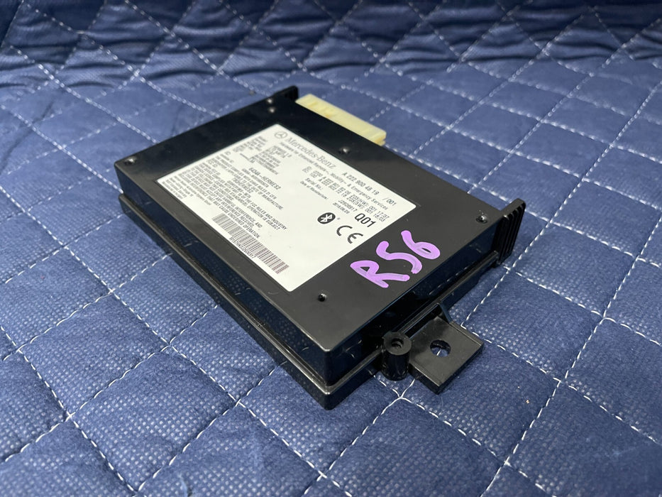2019 MERCEDES-BENZ E63S AMG TELEMATICS COMMUNICATION CONTROL MODULE OEM