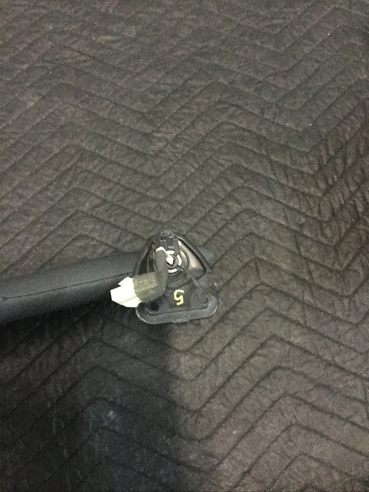 2016 NISSAN 370Z SUN VISOR RH PASSENGERS SIDE