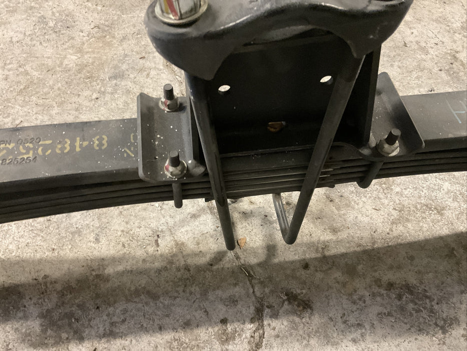 2020 GMC SIERRA 2500HD RIGHT LEAF SPRING WITH 6INCH LIFT BLOCK OEM