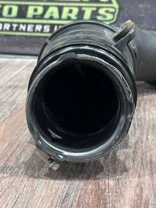 2015 JAGUAR F TYPE LEFT & RIGHT AIR INTAKE DUCT TUBE OEM