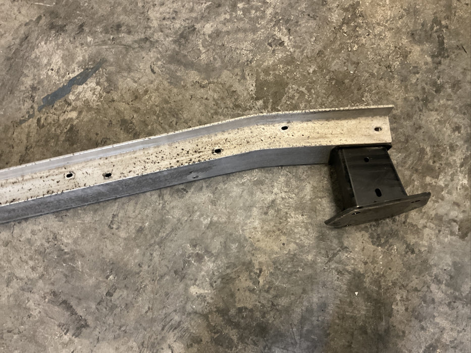 2014 INFINITI Q50 RED SPORT REAR BUMPER REINFORCEMENT IMPACT CRASH BAR OEM