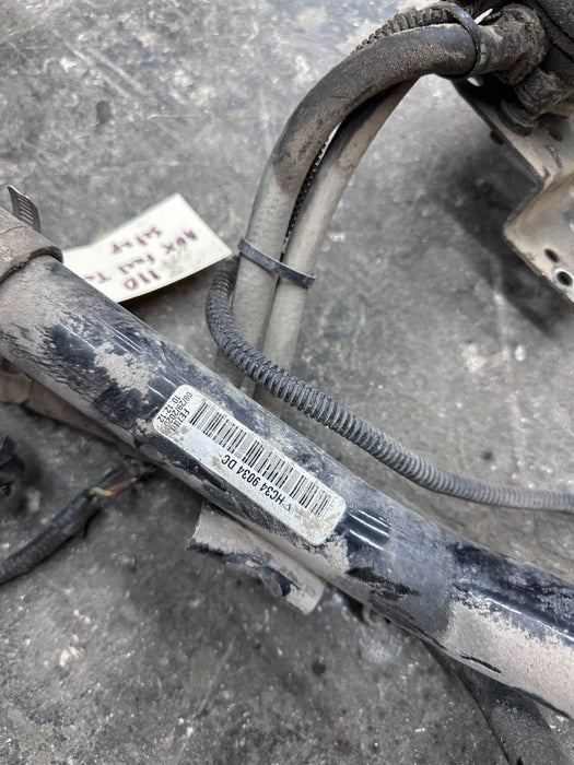 2020-2022 FORD F250 F350 DIESEL AUX FUEL TANK FILLER NECK  ASSY OEM HC34 9034 DC