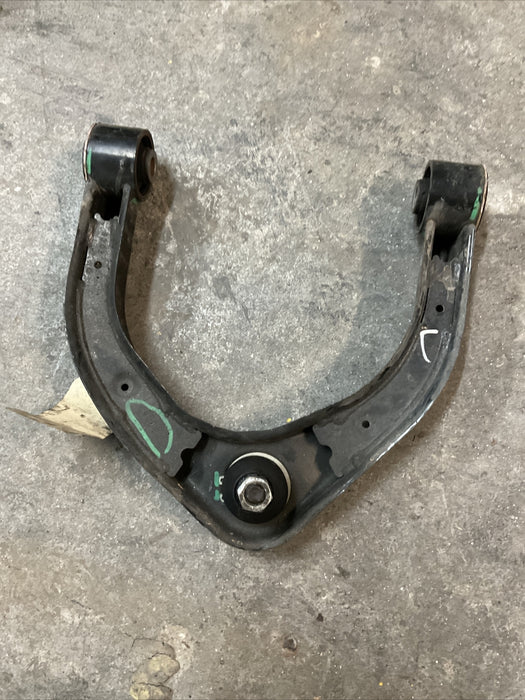 2016-2019 NISSAN TITAN XD FRONT RIGHT UPPER CONTROL ARM OEM