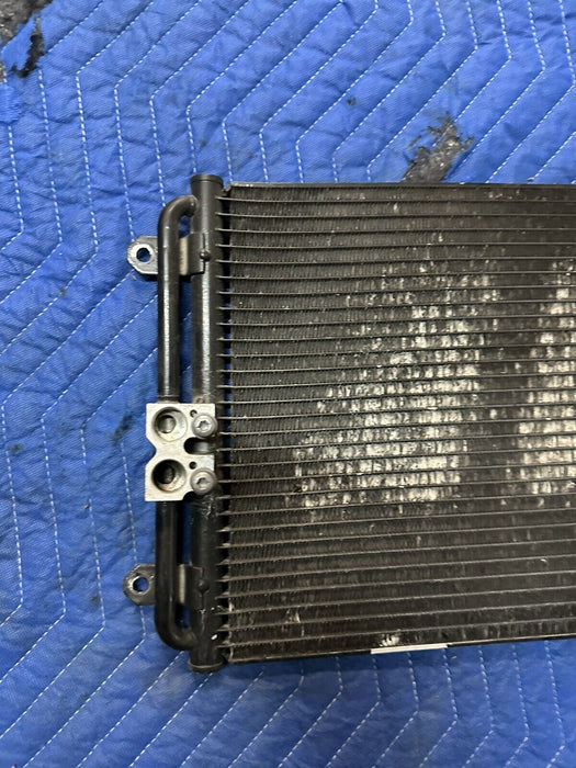 2017 AUDI R8 5.2L V10 FRONT LEFT A/C CONDENSER 4S0816411A 4S0 816 411 A ~FLAW~