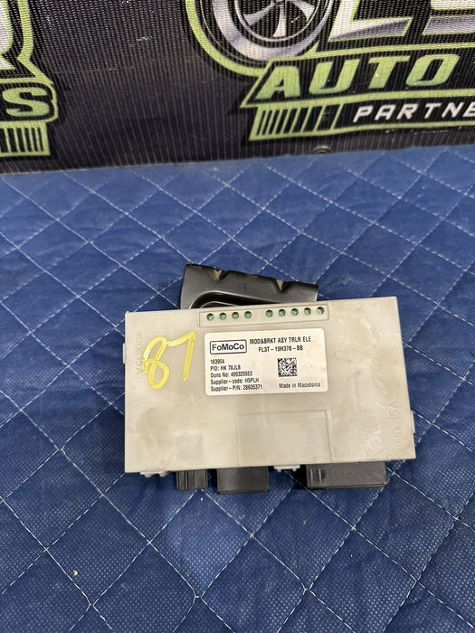 2017 2018 2019 FORD F250 F350 F450 TOWING CONTROL MODULE UNIT FL3T-19H378-BB