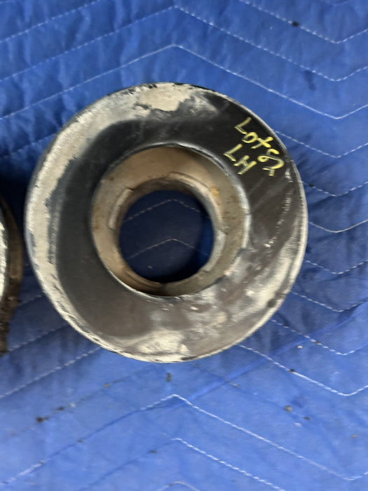2017-2022 FORD F250 F350 F450 LEVELING PUCK “2” INCH SPACERS PAIR OEM READYLIFT