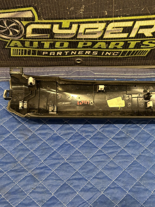 2021 RAM 2500 LARAMIE DASHBOARD DASH RIGHT TRIM PANEL OEM