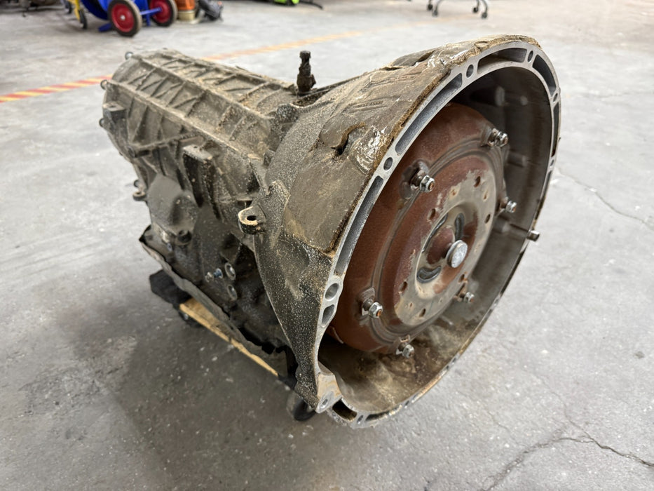 2020 2021 2022 FORD F250 F350 F450 10R140 DIESEL 10 SPEED TRANSMISSION 71K MILES