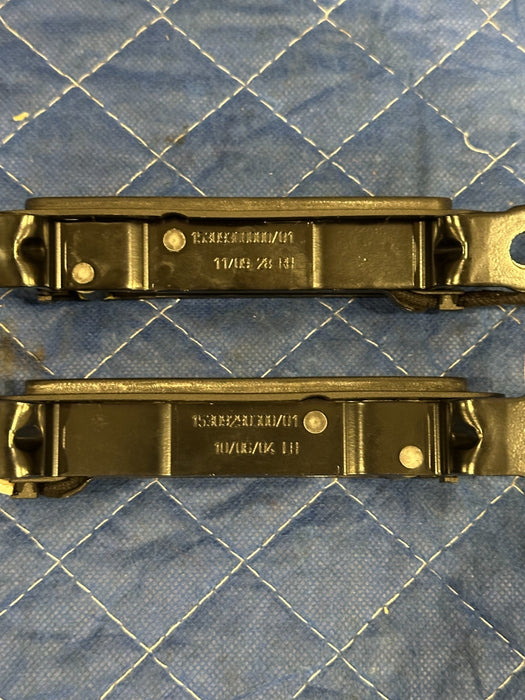 2013 NISSAN 370Z CONVERTIBLE TOP LEFT RIGHT LATCHES OEM