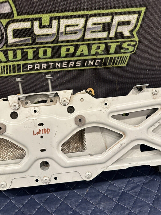 2017-18 AUDI R8 SPYDER PLUS REAR FASTENING BEAM MOUNT BRACKET OEM 4S8 813 219 G