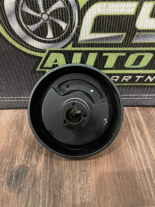 2017 NISSAN 370Z NISMO NRG QUICK RELEASE STEERING WHEEL HUB ONLY