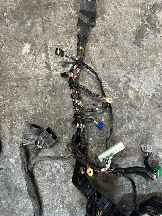 2017 DODGE RAM 2500 3500 MEGA CAB MAIN CAB WIRING HARNESS OEM 68271140AC