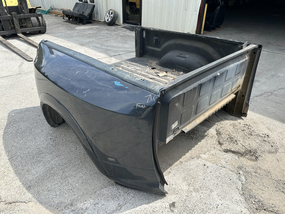 2014-2018 RAM 3500 LIMITED DRW DUALLY MEGA CAB BED 6.4FT OEM W/ 5TH WHEEL PKG