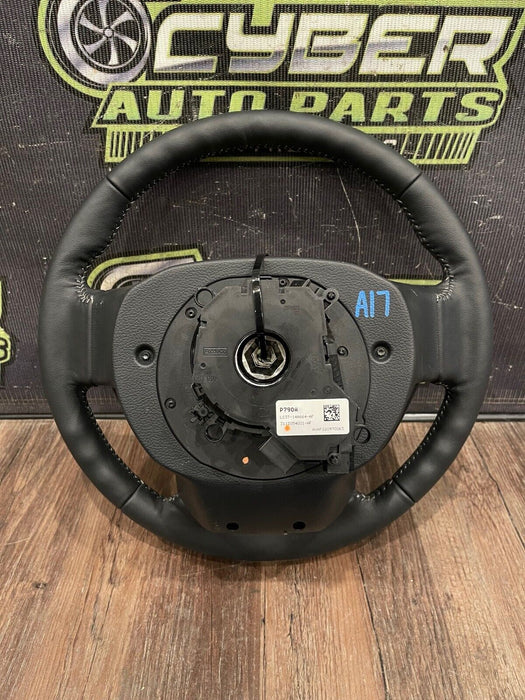 2020-2022 FORD F250 F350 F450 LARIAT STEERING WHEEL W AD CRUISE CONTROL OEM TEAR