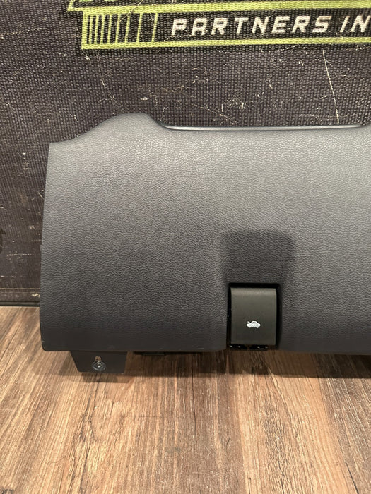 2022 DODGE RAM 2500 3500 LOWER LEFT DASH BOARD KNEE PANEL TRIM OEM