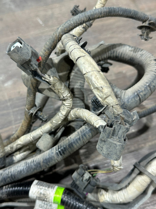 2017-2019 FORD F250 F350 F450 6.7L DIESEL DPF WIRING HARNESS OEM HC3T 14406 DF