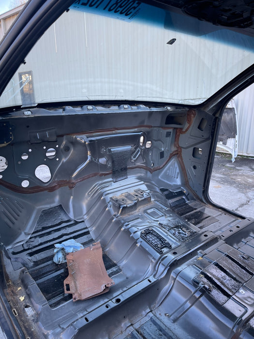 2007 DODGE RAM 3500 SINGLE CAB SHELL OEM 2006 2008 2009