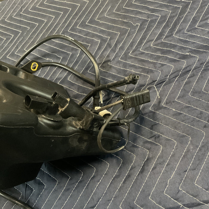 2014 MERCEDES S550 WINDSHIELD WASHER TANK ASSEMBLY  OEM