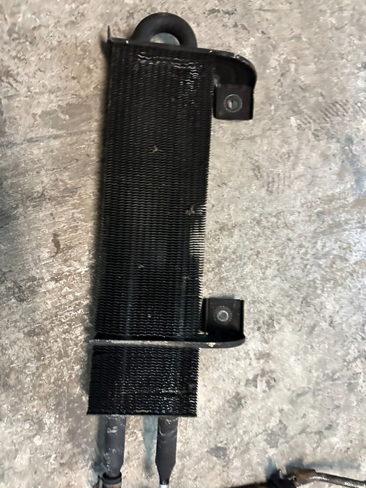 2019 FORD F250 POWER STEERING OIL COOLER OEM