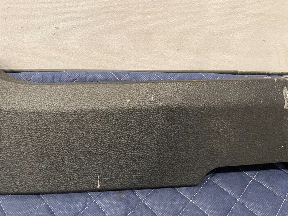 2017-2019 FORD F250 F350 F450 CENTER CONSOLE LOWER LEFT TRIM PANEL OEM