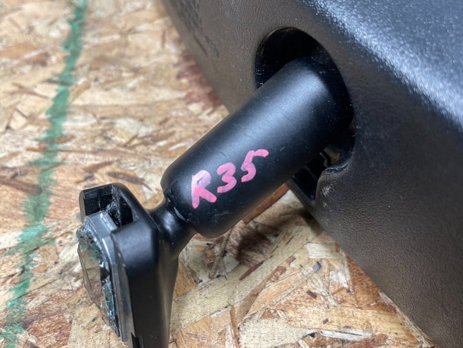2018 NISSAN 370Z NISMO REARVIEW MIRROR HOMELINK OEM 2009-2020