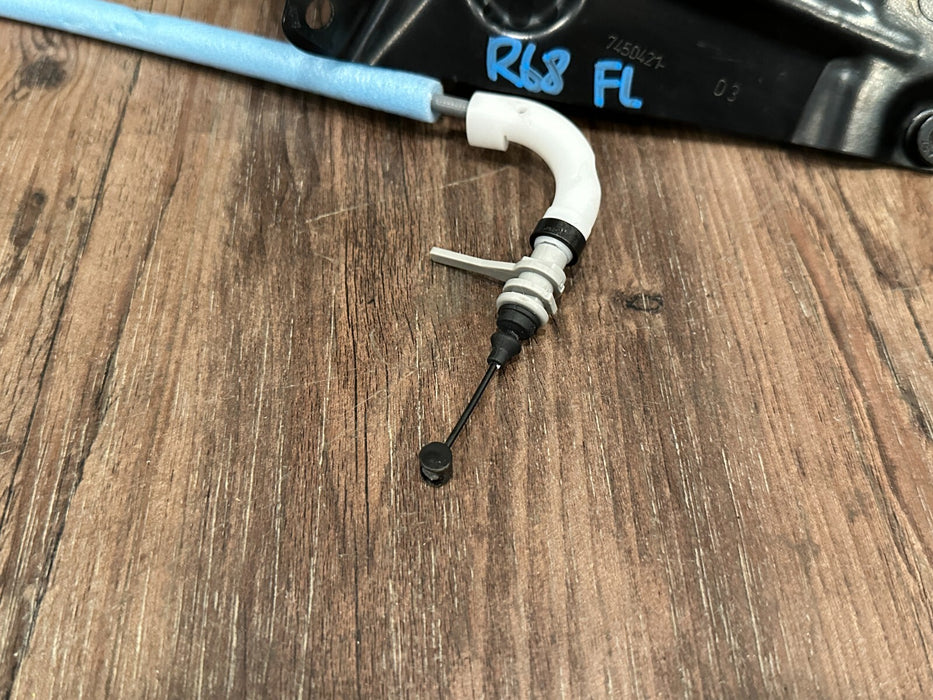 2020 BMW M8 COMP F93 FRONT LEFT DOOR LOCK LATCH ACTUATOR W MOTOR OEM 51217477699