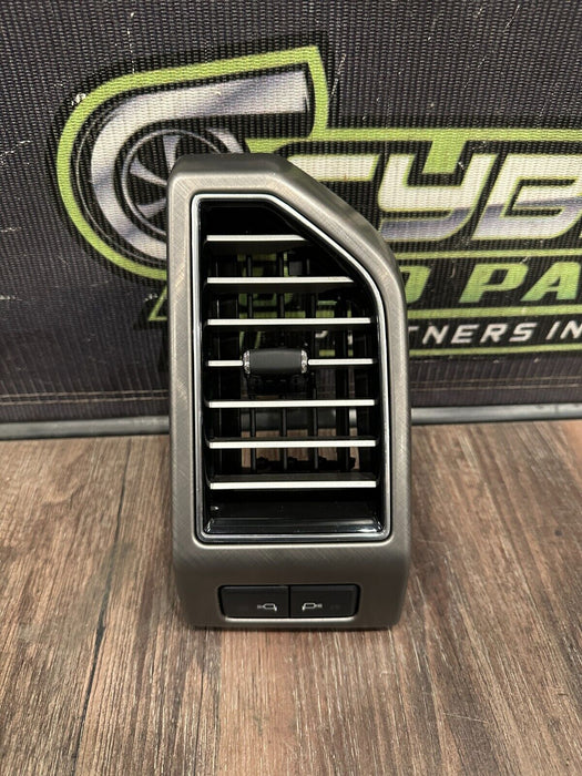 2017-19 FORD F250 F350 F450 LIMITED DRIVER LEFT DASH DASHBOARD AIR VENT OEM