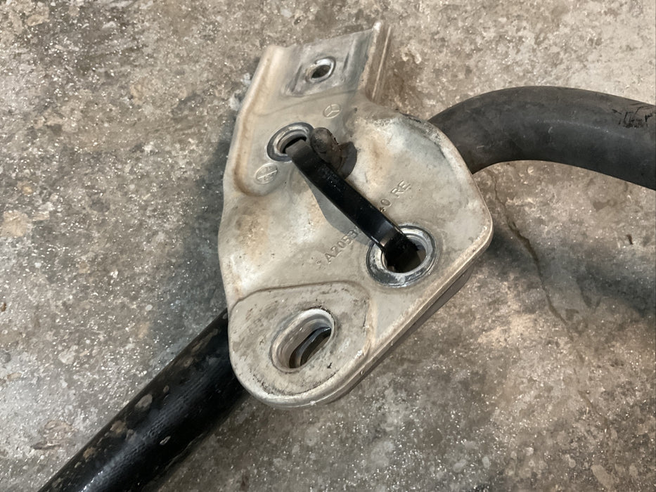 2018-2021 MERCEDES E63S AMG FRONT STABILIZER SWAY BAR OEM A 205 323 15 65