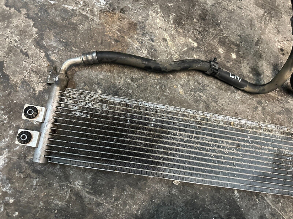 2020 BMW M4 HERITAGE EDITION F82 OEM ENGINE OIL COOLER ASSEMBLY 1721 7317183