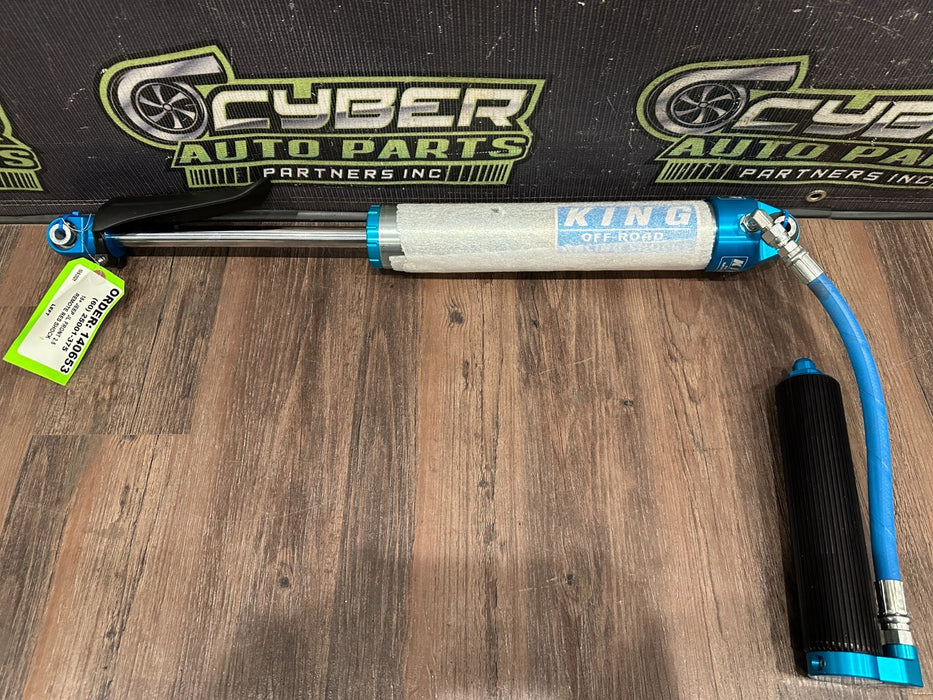 2018 JEEP WRANGLER 2020 GLADIATOR KING FRONT LEFT KING OFF ROAD RACING SHOCK 2.5