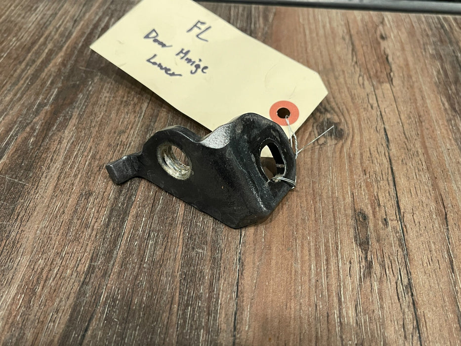 2020-2022 FORD F250 F350 F450 FRONT LEFT DOOR JAMB HINGE OEM