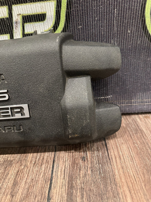 2018 SUBARU BRZ 2.0L ENGINE MOTOR APPEARANCE COVER 14025AA410