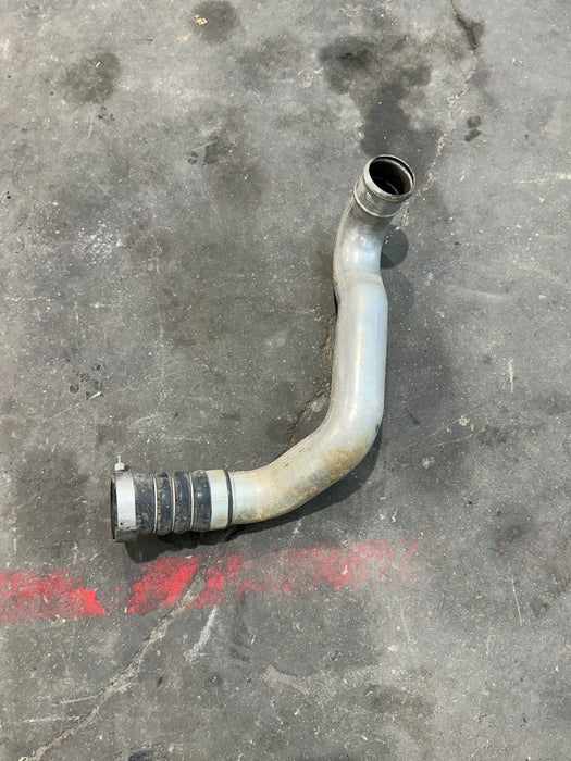 2017 NISSAN TITAN XD PRO 4X INTERCOOLER HOSE OEM 14468 EZ40A