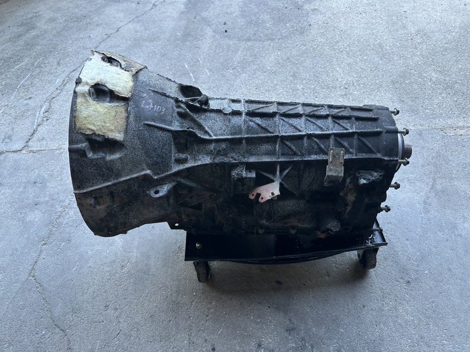 2023 2024 FORD F250 F350 F450 DIESEL TRANSMISSION 10 SPEED 14K MILES OEM