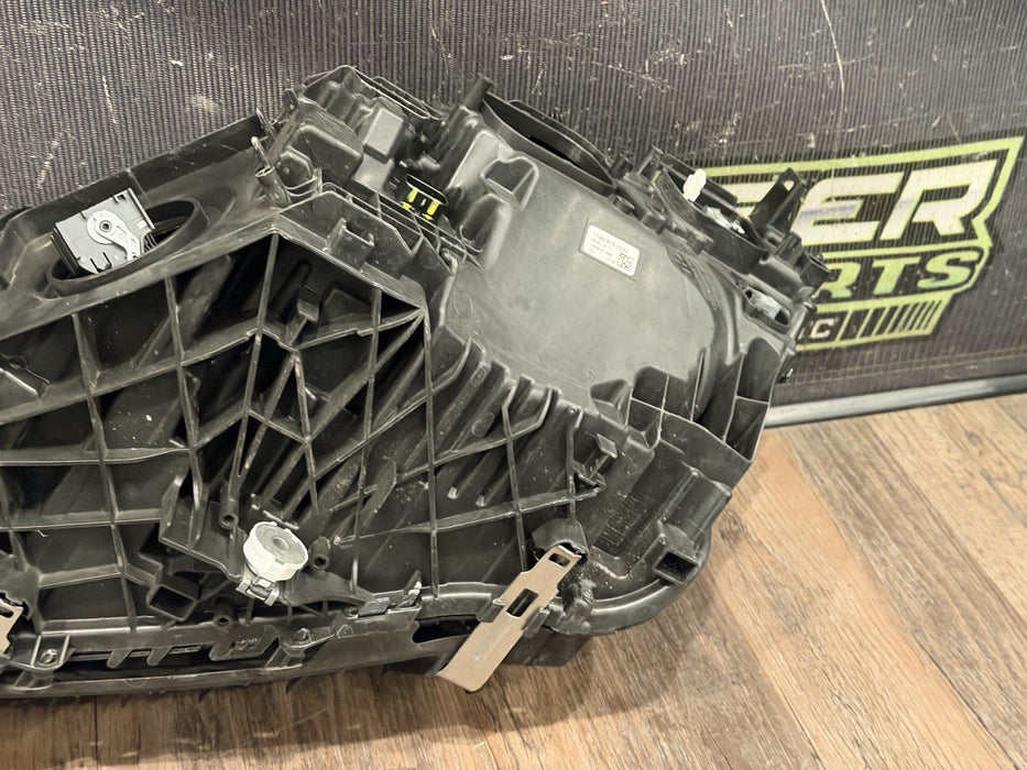 2021-2024 BMW M3 M4 G80 G82 RIGHT LASER NON SHADOWLINE BARE HEADLIGHT OEM