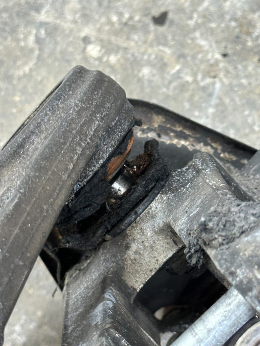 2014 AUDI R8 OEM REAR LEFT DRIVER SUSPENSION KNUCKLE CONTROL ARM ~READ!!~