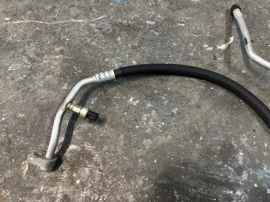 2017-2019 FORD F250 F350 F450 A/C REFRIDGERANT DISCARGE HOSE OEM LC3H-19972-AB