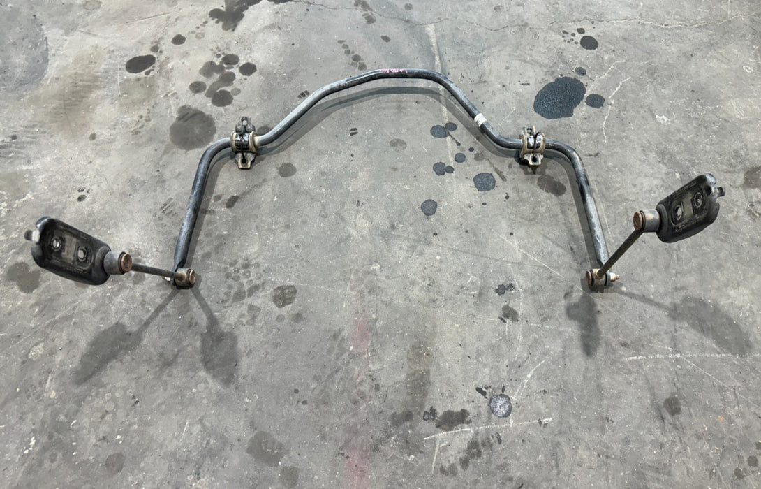 2017-2019 FORD F250 F350 F450 REAR STABILIZER SWAY BAR ASSEMBLY OEM HC3C 5A771
