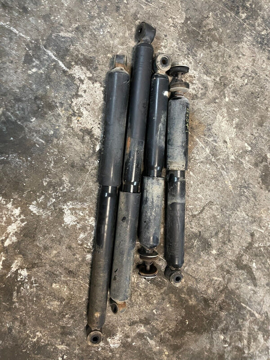 2017 2018 2019 FORD F450 FRONT REAR LEFT RIGHT SHOCKS STRUTS OEM