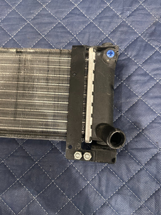 2014 AUDI R8 FRONT ENGINE RADIATOR HELLA 8MK 376 716-651