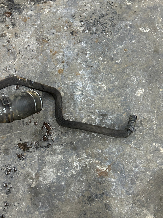 2014 AUDI R8 FRONT LEFT COOLANT HOSE PIPE OEM 420 121 455 420121455 420 121 045