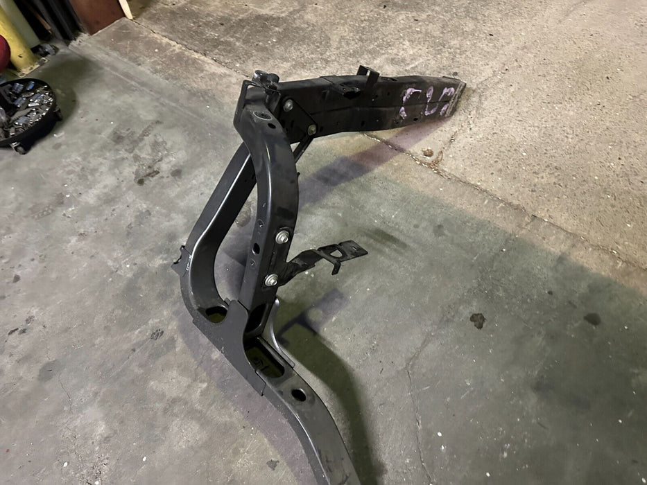 2017-2022 FORD F250 F350 F450 DIESEL RADIATOR SUPPORT APRON ASSEMBLY OEM