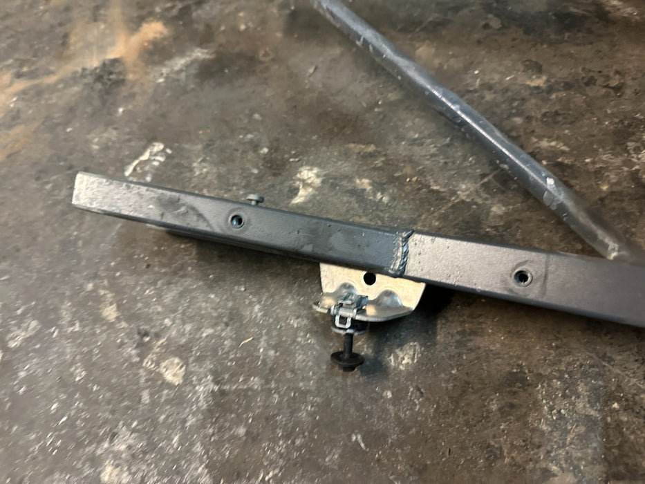 2021 AUDI R8 LEFT RADIATOR SUPPORT BRACKET W FENDER WHEEL ARCH ASSEMBLY OEM