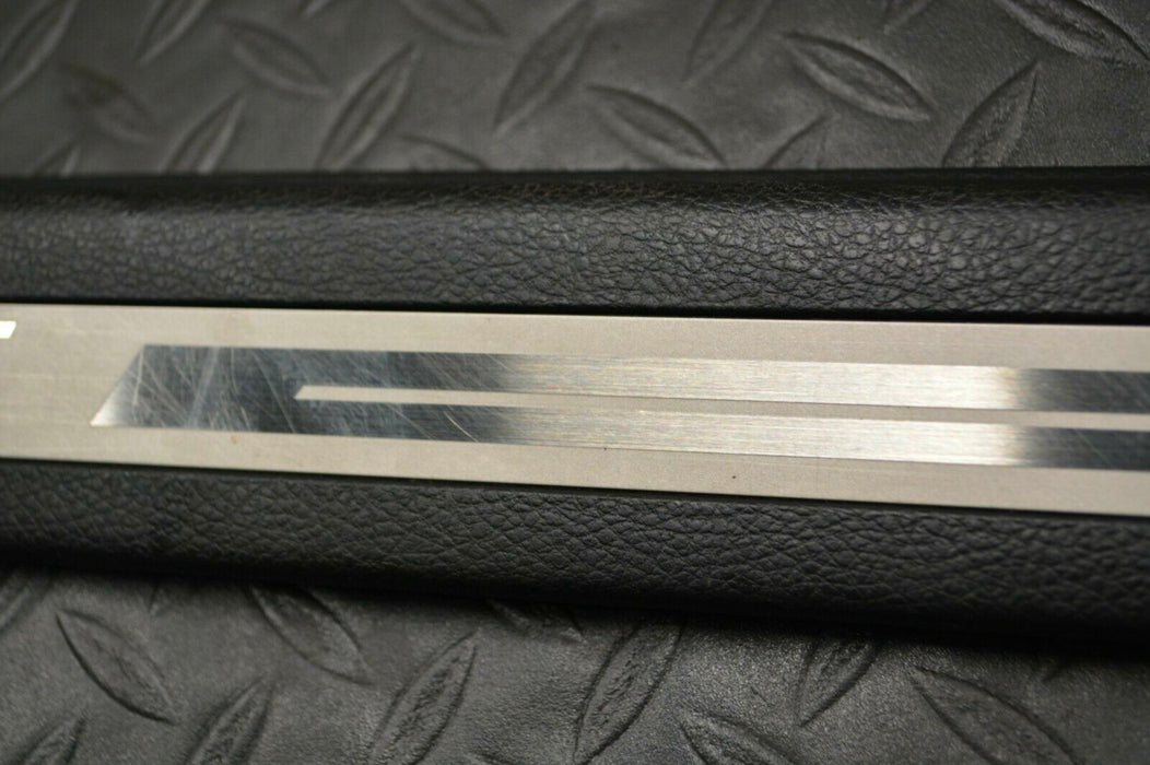 2015-2019 SUBARU WRX STI OEM KICK PLATE SET
