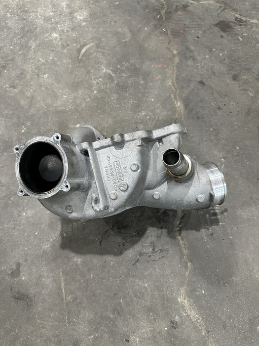 2017-2019 FORD F350 F450 SUPERDUTY INTAKE MANIFOLD INLET OEM FC3Q-9K461